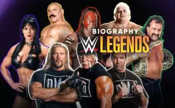 Watch Wrestling WWE Legends Biography: E9 Iron Sheik 4/16/23