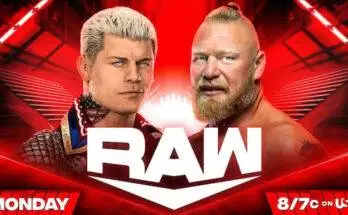 Watch Wrestling WWE RAW 4/10/23