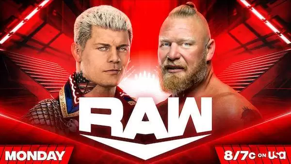Watch Wrestling WWE RAW 4/10/23