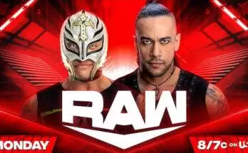 Watch Wrestling WWE RAW 4/24/23