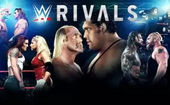 Watch Wrestling WWE Rivals: Undertaker vs. Orton S2E5 4/9/23