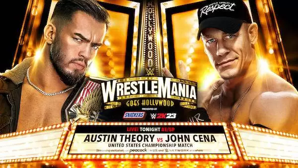 Watch Wrestling WWE WrestleMania 39 2023 4/1/23 Live PPV Online Night1