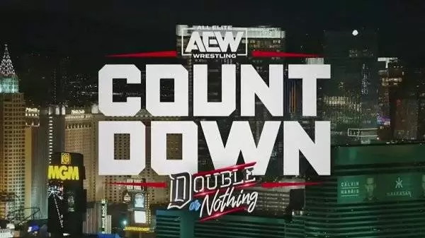 Watch Wrestling Countdown to Double Or Nothing 2023