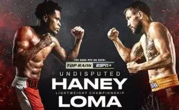 Watch Wrestling Haney vs Lomachenko PPV 5/20/23 May 20th 2023