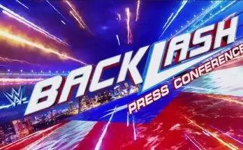 Watch Wrestling WWE Backlash 2023 Press Conference