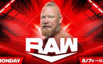 Watch Wrestling WWE RAW 5/1/23 1st May 2023 Live Online