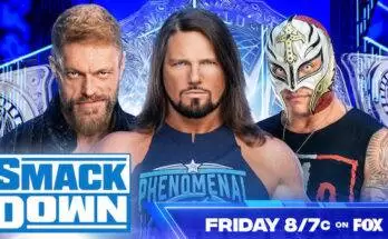 Watch Wrestling WWE Smackdown 5/12/23 12th May 2023