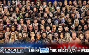 Watch Wrestling WWE Smackdown Draft Live 4/28/2023 28th April 2023