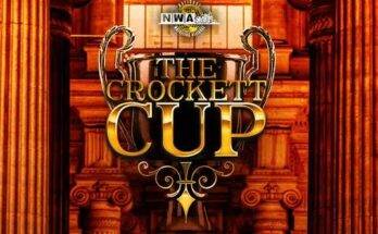 NWA Crockett Cup 2023 Night 2 PPV 6/4/23 4th June 2023