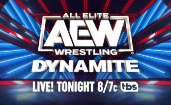 Watch Wrestling AEW Dynamite Live 6/7/23 7th June 2023 Online