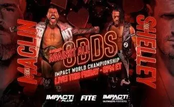 Watch Wrestling iMPACT Wrestling: Against All Odds 2023 6/9/23 9th June 2023
