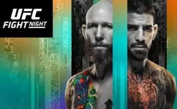 Watch Wrestling UFC Fight Night: Emmett vs. Topuria 6/24/23 24th June 2023