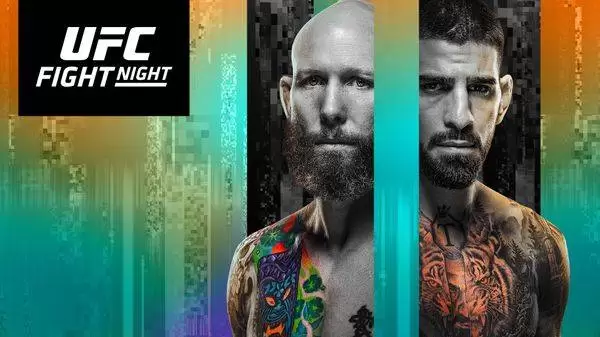 Watch Wrestling UFC Fight Night: Emmett vs. Topuria 6/24/23 24th June 2023