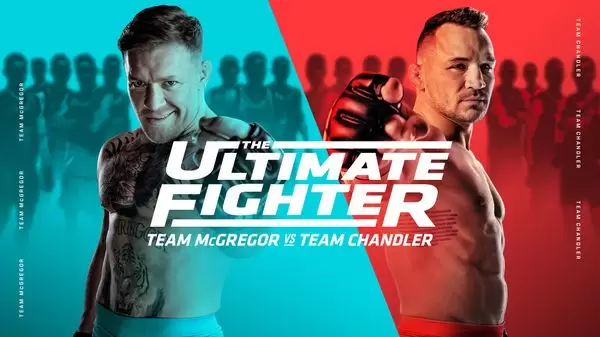 Watch Wrestling UFC The Ultimate Fighter TUF 31: McGregor vs. Chandler E04 6/20/23 20th June 2023