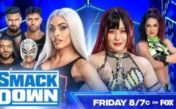 Watch Wrestling WWE Smackdown 6/16/23 16th June 2023