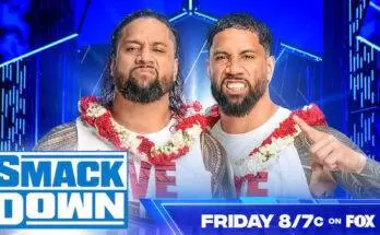 Watch Wrestling WWE Smackdown 6/9/23 9th June 2023