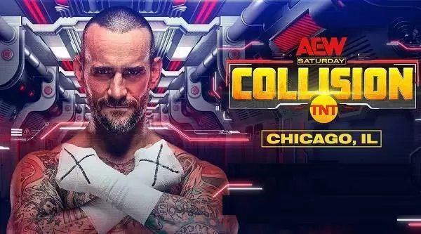 Watch Wrestling AEW Collision Live 7/1/23 1st July 2023
