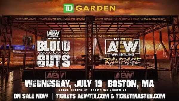 Watch Wrestling AEW Dynamite Live 7/19/23 19th July 2023 Live Online