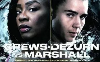 Watch Wrestling Crews Dezurn vs Marshall 7/1/23 1st July 2023
