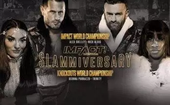 Watch Wrestling iMPACT Wrestling Slammiversary 2023 7/15/23 15th July 2023