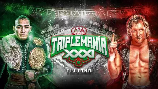 Watch Wrestling Lucha Libre AAA Worldwide: Triplemania XXXI Tijuana 7/15/23