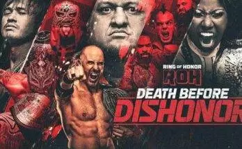 Watch Wrestling ROH Death before Dishonor 2023 PPV 7/21/23 21st July 2023