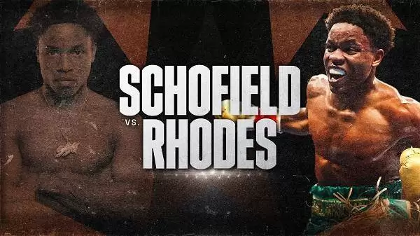 Watch Wrestling Schofield vs Rhodes 7/8/23 8th July 2023