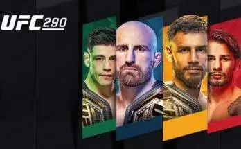 Watch Wrestling UFC 290: Volkanovski vs. Rodriguez 7/8/23 8th July 2023