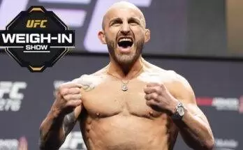 Watch Wrestling UFC 290 WeighIn And Press Conference