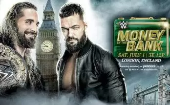 Watch Wrestling WWE Money in The Bank 2023 Live PPV 7/1/23 1st July 2023