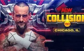 Watch Wrestling AEW Collision Live 8/19/23 19th August 2023