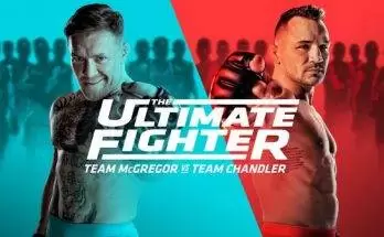 Watch Wrestling UFC The Ultimate Fighter TUF 31: McGregor vs. Chandler E11 8/8/23 8th August 2023