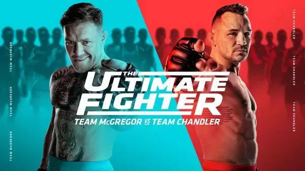 Watch Wrestling UFC The Ultimate Fighter TUF 31: McGregor vs. Chandler E11 8/8/23 8th August 2023