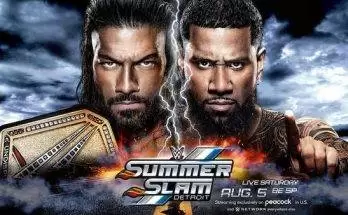 Watch Wrestling WWE SummerSlam 2023 Live PPV 8/5/23 5th August 2023