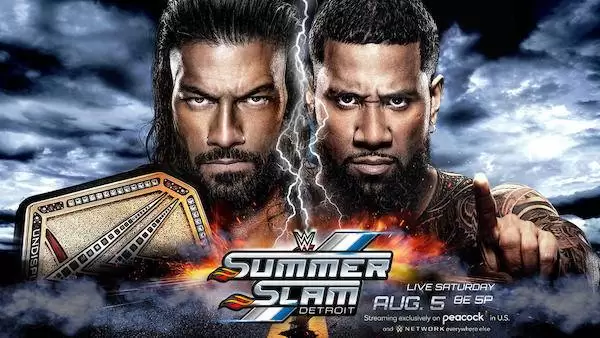 Watch Wrestling WWE SummerSlam 2023 Live PPV 8/5/23 5th August 2023