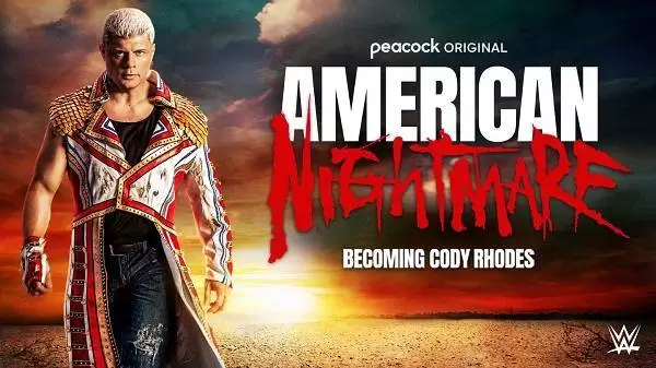 Watch Wrestling WWE The American Nightmare: Becoming Cody Rhodes Documentary