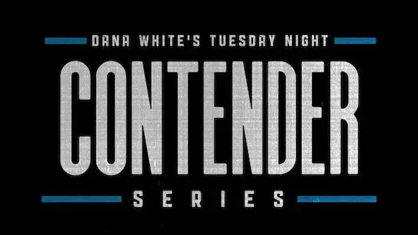 Watch Wrestling Dana White Contender Series 9/6/23 6th September 2023