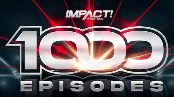Watch Wrestling iMPACT Wrestling 1000 9/9/23 Live
