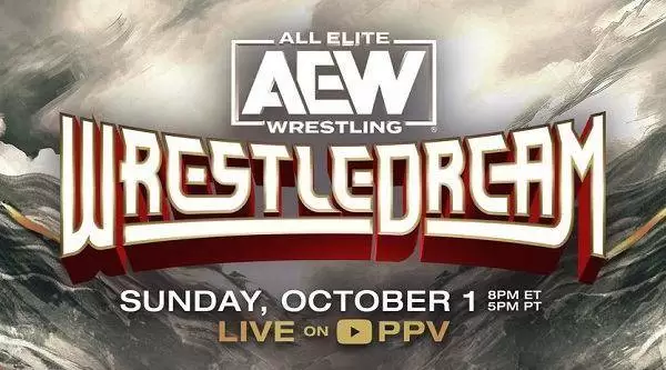 Watch Wrestling AEW WrestleDream 2023 10/1/2023 1st October 2023 Live PPV