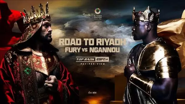 Watch Wrestling Tyson Fury vs. Ngannou Boxing PPV Live 10/28/23 28th October 2023 Online