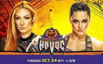 Watch Wrestling WWE NXT Halloween Havoc: 10/24/23 24th October 2023 Live Online