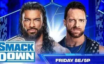 Watch Wrestling WWE Smackdown 10/27/23 27th October 2023 Live Online