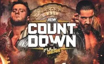 Watch Wrestling AEW Countdown To Full Gear 2023 Preview Show