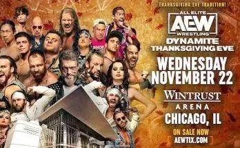 Watch Wrestling AEW Dynamite 11/22/23 22nd November 2023 Live Online