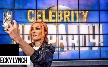 Watch Wrestling Becky Lynch Celebrity Jeopardy
