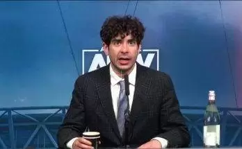 Watch Wrestling MediaScrum AEW FullGear 2023 PressConference