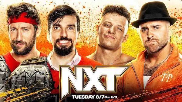 Watch Wrestling WWE NXT 11/14/23 14th November 2023 Live Online