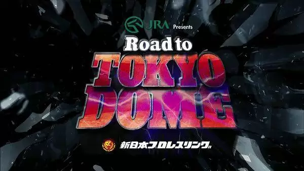 Watch Wrestling NJPW Road to TOKYO DOME 2024 12/21/23 21st December 2023