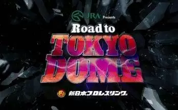 Watch Wrestling NJPW Road to TOKYO DOME 2024 12/22/23 22nd December 2023