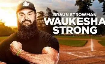 Watch Wrestling WWE Special Braun Strowman Waukesa Strong